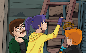 Adventure Hunters: The Mansion Screenshot 1