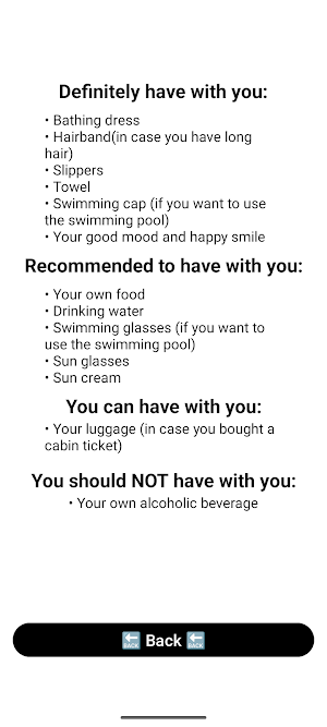 Spas of Budapest Guide Screenshot 1