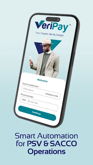 Veripay Screenshot 1