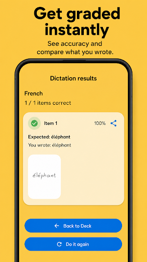 DictoEaso: On-Screen Dictation Screenshot 1