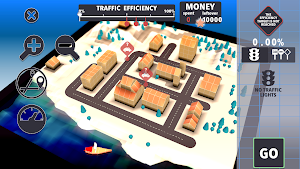 City Gridlock Screenshot 2
