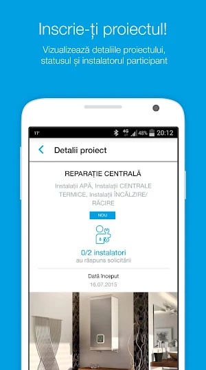 Romstal Screenshot 1