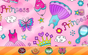 Birthday Party Celebration - Happy Games for Kids Screenshot 1