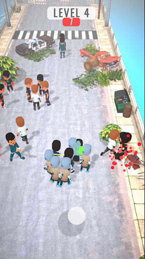 Alpha Horde Screenshot 1