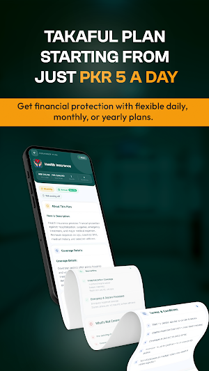 FDTL - First Digital Takaful Screenshot 3