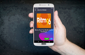 Ritmo 96.5 FM Radio Santo Domingo DO Gratis Online Screenshot 0