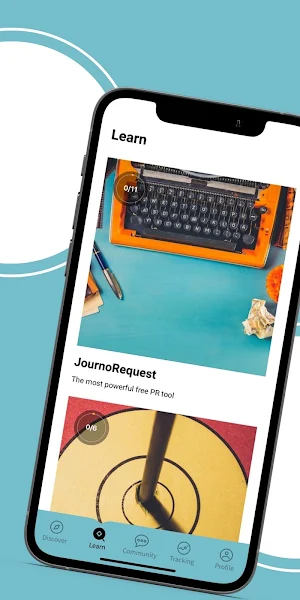 PR Mastery For Podcasters Screenshot 1