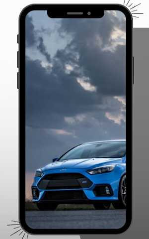 Ford Focus Wallpapers Screenshot 2