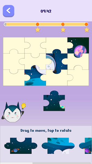 PuzzleKaki Screenshot 3