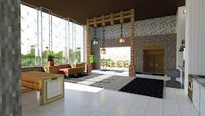 Block Crazy: Craft World 3D Screenshot 0