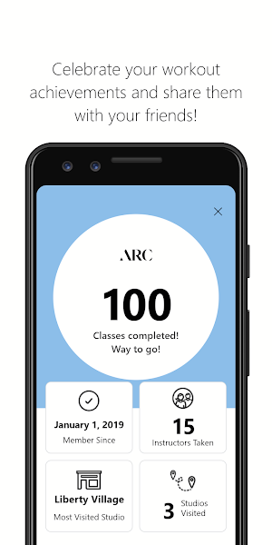 Active Remedy Club Screenshot 3
