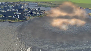 destruction city simulator Screenshot 0
