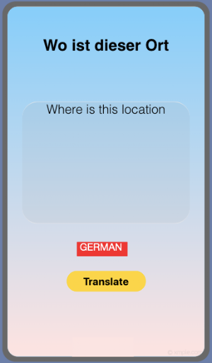 Translator Pro -All in One App Screenshot 0