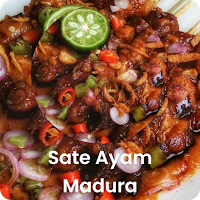 Resep Sate Ayam Madura