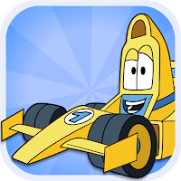 Cars Puzzles Game for Toddlers