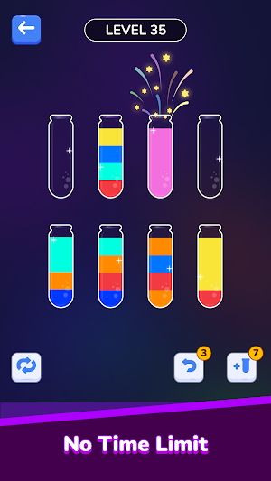 Water Sort Puzzle Screenshot 3