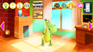 Talking Dragon Bob Screenshot 0