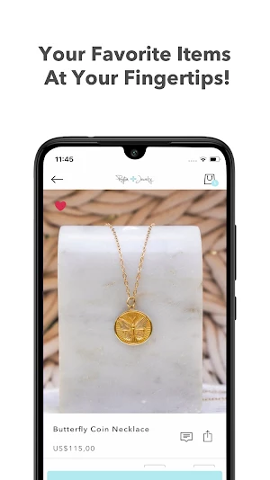 Payton Jewelry Screenshot 2
