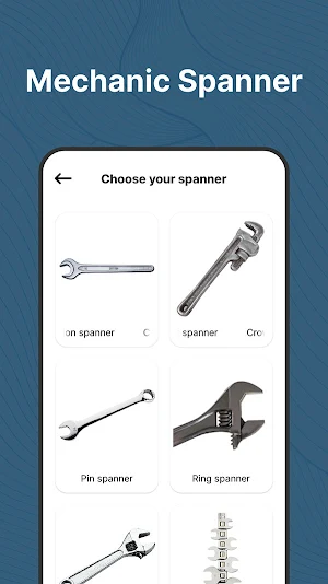 Mechanic Spanner Screenshot 2