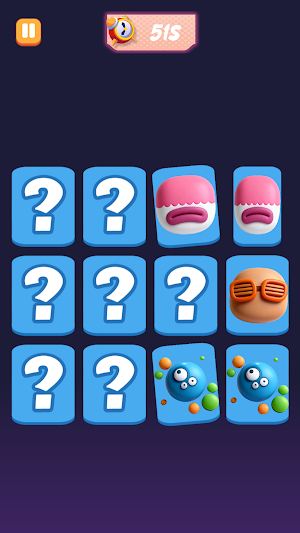 Lil' Monsters: Memory Flip Screenshot 3