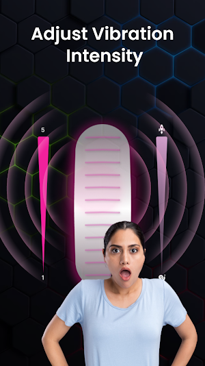 Vibration for Women & Girls Screenshot 2