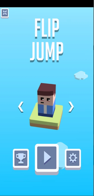 Grimace Shake Flip Jump Screenshot 1