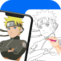 AR Draw Sketch - Trace & Paint