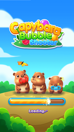 Capybara:BubbleShooter Screenshot 0