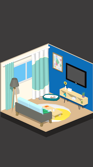 Colors Fill 3D Screenshot 1