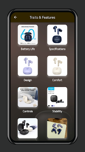 Anker Soundcore P40i Guide Screenshot 1