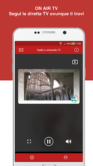 Radio Lombardia Screenshot 3