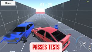 Car Crash WARS Screenshot 0