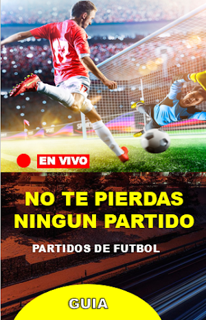 Como ver Futbol en vivo - Guia Screenshot 0