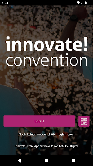 innovate! Event-App Screenshot 0