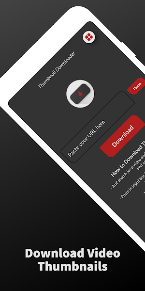 Thumbnail Downloader YTD App | Screenshot 0