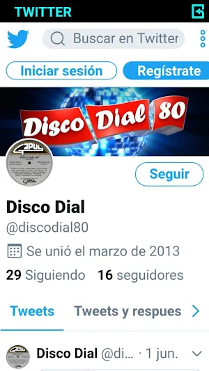 Disco Dial 80 Screenshot 2