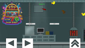 Slither 777 Dash Quest Screenshot 1