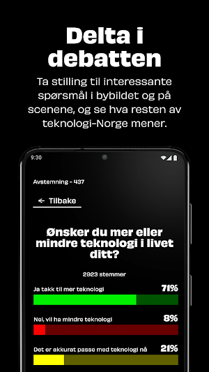 Kongsberg Agenda Screenshot 2
