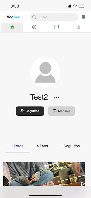 VegHer Screenshot 0