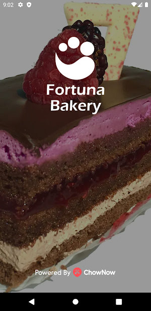 Fortuna Bakery Cafe Screenshot 0