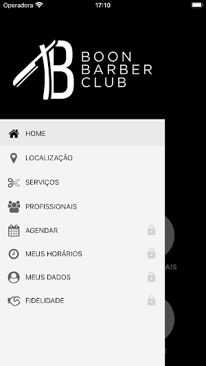 Boon Barber Club Screenshot 1