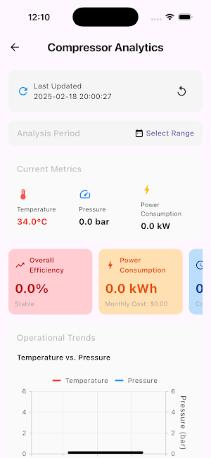 AirFinity Screenshot 2