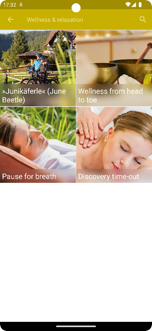 Hotel Bareiss Screenshot 3