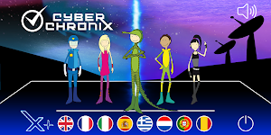 Cyber Chronix Screenshot 0
