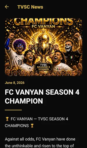 TVSC Screenshot 1
