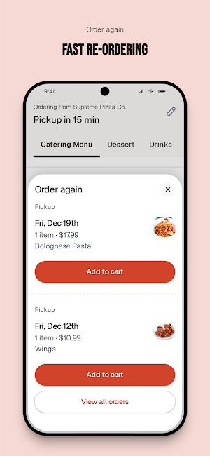 Supreme Pizza Screenshot 3