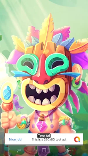 Puzzle Mayan Screenshot 0