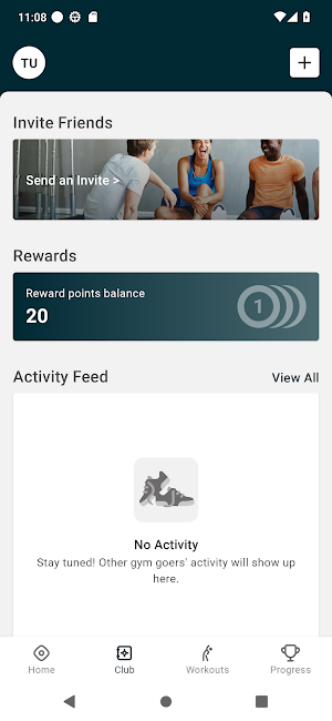 PASSION Fitness Studio Screenshot 1