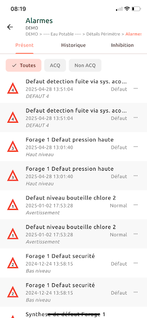 Topkapi AppView Screenshot 3