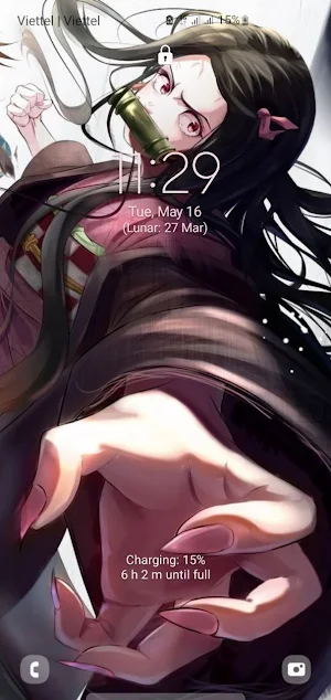 Kimetsu Wallpaper 2023 4K Screenshot 2